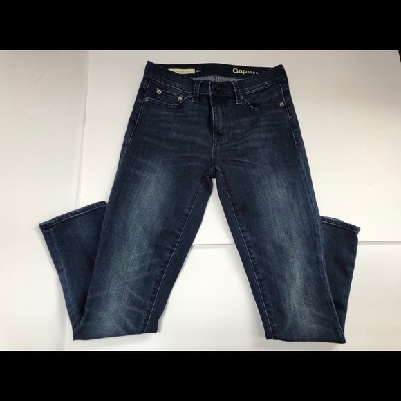 GAP Jeans Girlfriend Cut - Picture 9 of 10